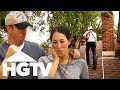 Will Chip Finally See His Dream Of Blowing Up A House Come True? | Fixer Upper