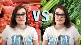 One Twin Ate Vegan. The Other Ate Meat. (Super Cool New Study!) by Unnatural Vegan 31,347 views 5 months ago 21 minutes