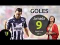 [Watch] GOLES Jornada 9 - Liga Mx AP 2015