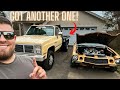 My Neighbors HATED my old Squarebody So I Bought The cleanest 454 Dually Squarebody in the country!