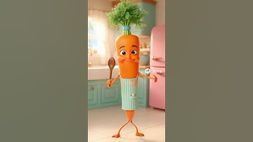 The Carrot That Hates Salads