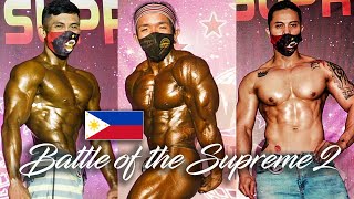 BATTLE OF THE SUPREME II 2021: Events Highlights (collaboration with WFF Philippines)