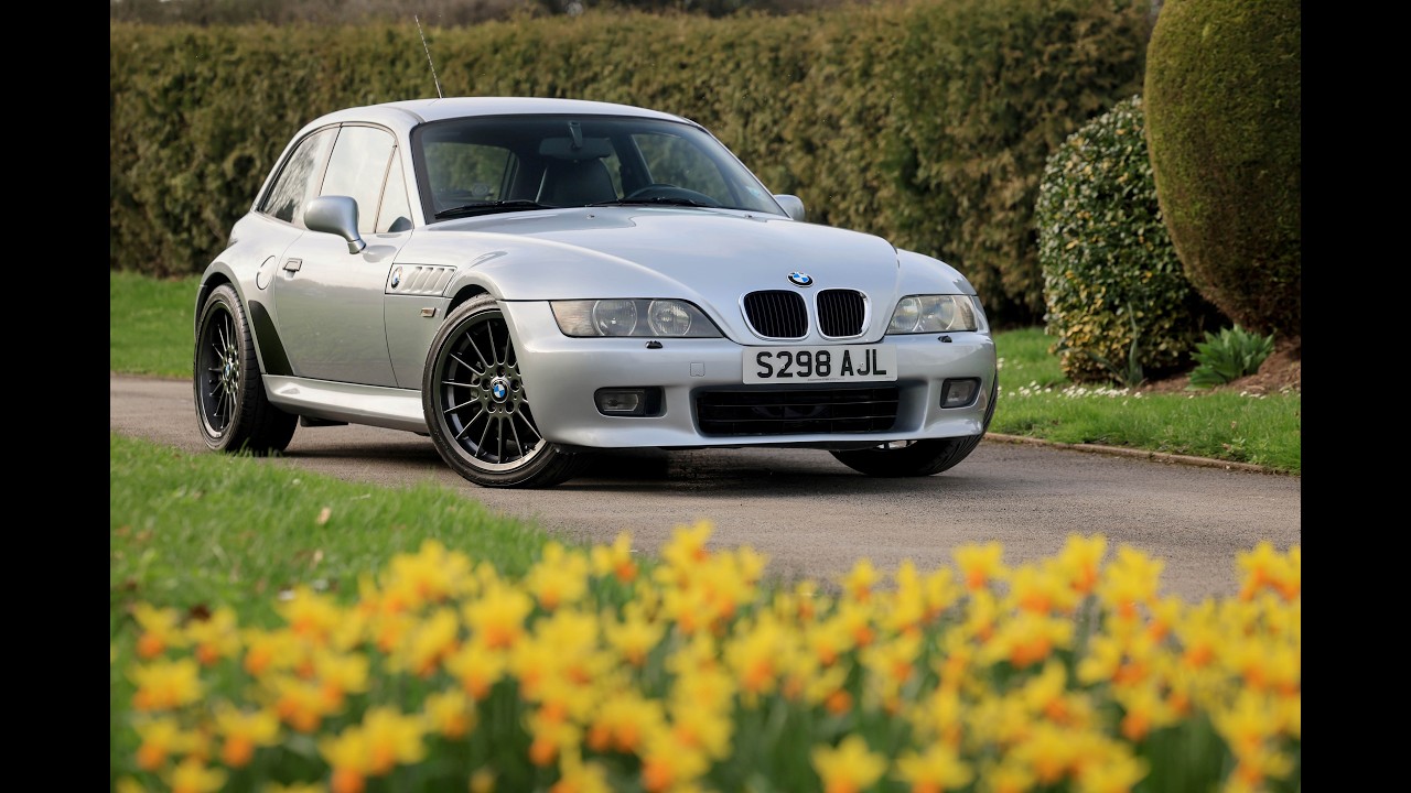 Classic Cars for Sale | 1999 BMW Z3 Coupe 2.8 Auto LHD - Evoke