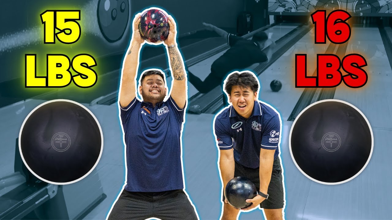 15 против 16 фунтов! | В чём разница? | Black Hammer + The One Ovation