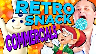 Retro Snack Commercials!