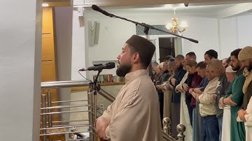 صلاة التراويح 🕌 3 رمضان2025 مسجد أبي ذر الغفاري رضي الله عنه🌙القارئ شوقي الجزائري