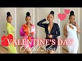 2022 VALENTINE'S DAY LOOKS / DATE NIGHT IDEAS!! ♥️