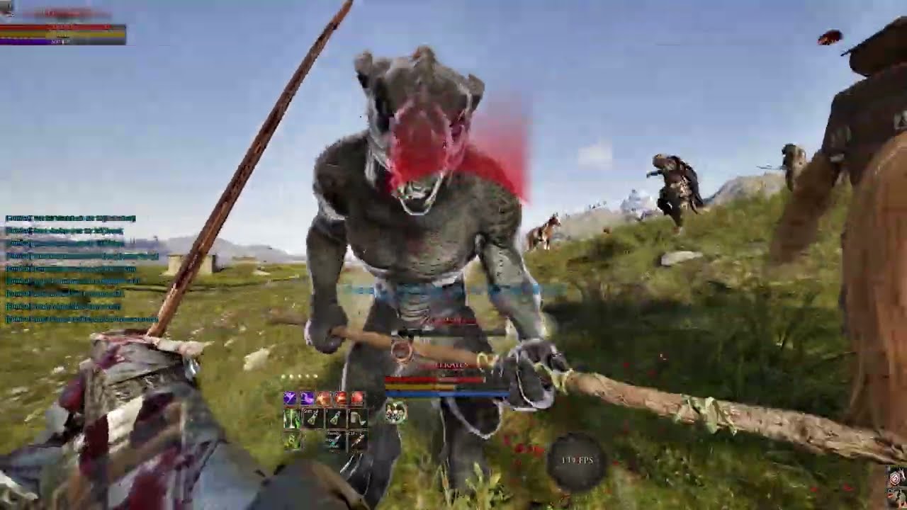 Still waiting... - Mortal Online 2 PVP