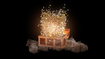 Morgan_1994 | 3D Treasure Chest Alert for twitch