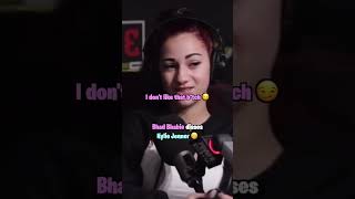 Bhad Bhabie Disses Kylie Jenner