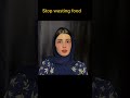 Please stop wasting food in name of Ramzan #ramzan #muslim #follow #trending #youtube #youtubeshorts