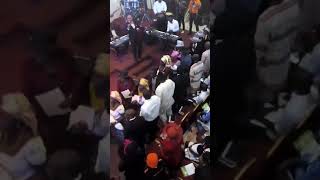 THROWBACK- (Leyin JESU Ko senikan o)YEAR 2015 @ MARANATHA CHURCH GBAGADA.