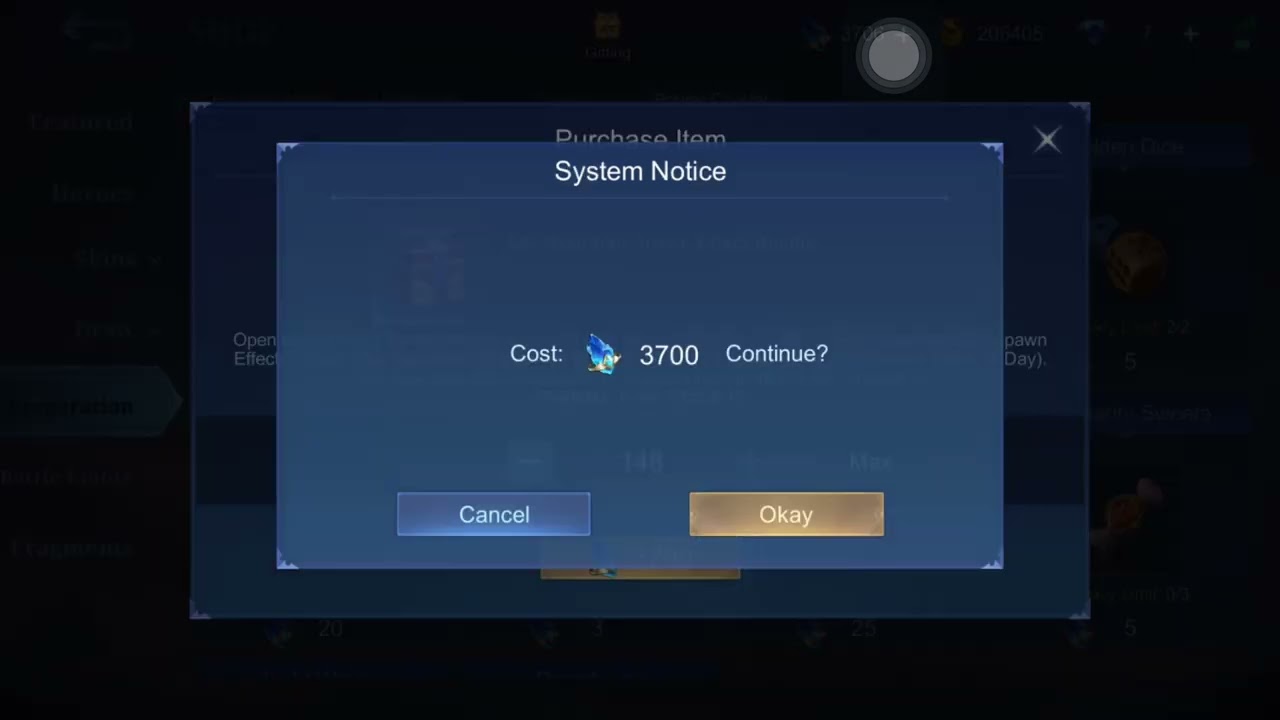 Preparation | Power Crystal | Sky Guardian Spawn Effect Bundle ✨