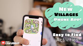 New Villages Phone App in 2024