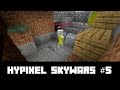 Hypixel Skywars #5 | Hilarious trap!