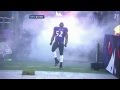 Baltimore Ravens Linebacker Ray Lewis Last Dance On Home Turf