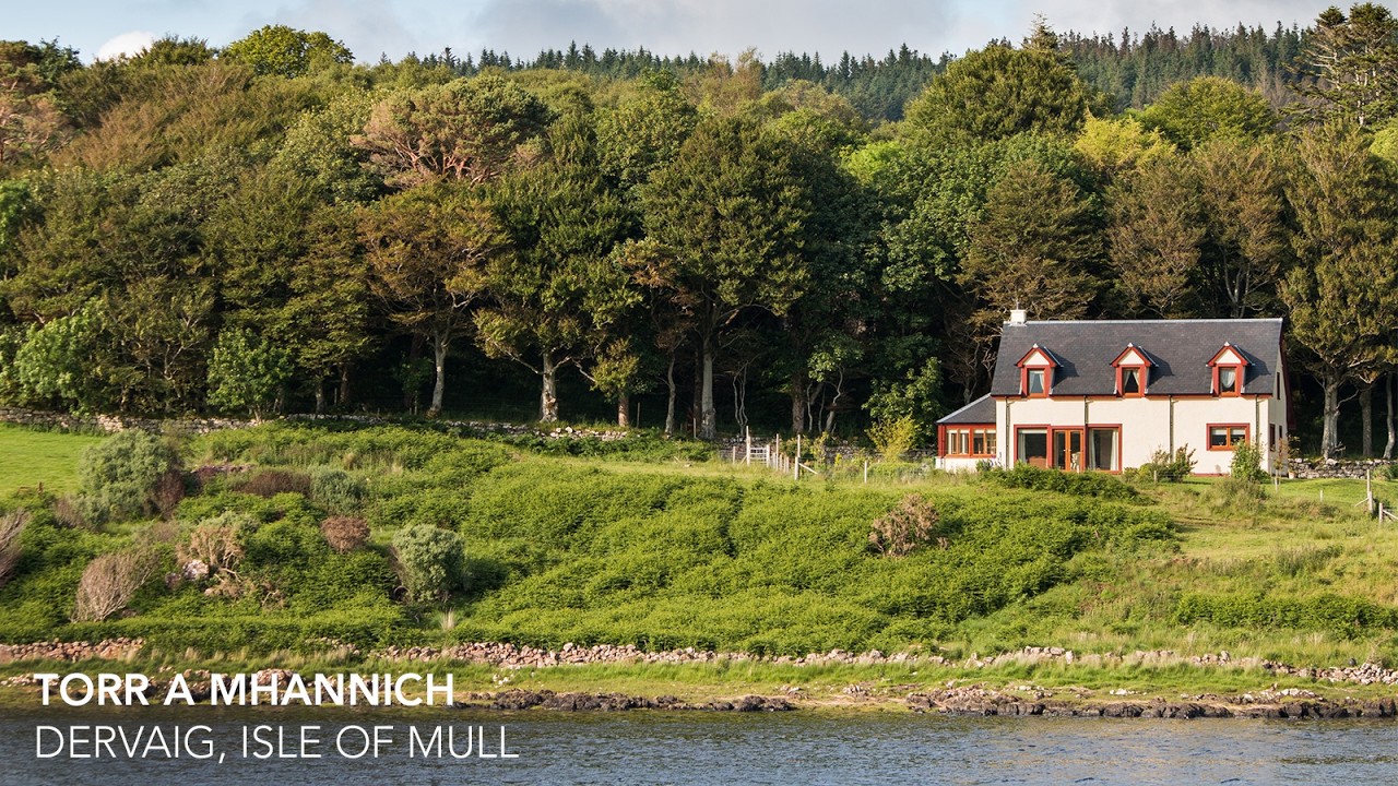 Torr a Mhannich, Dervaig, Isle of Mull
