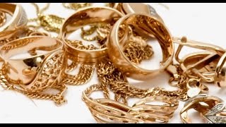 how to distinguish gold from a fake
