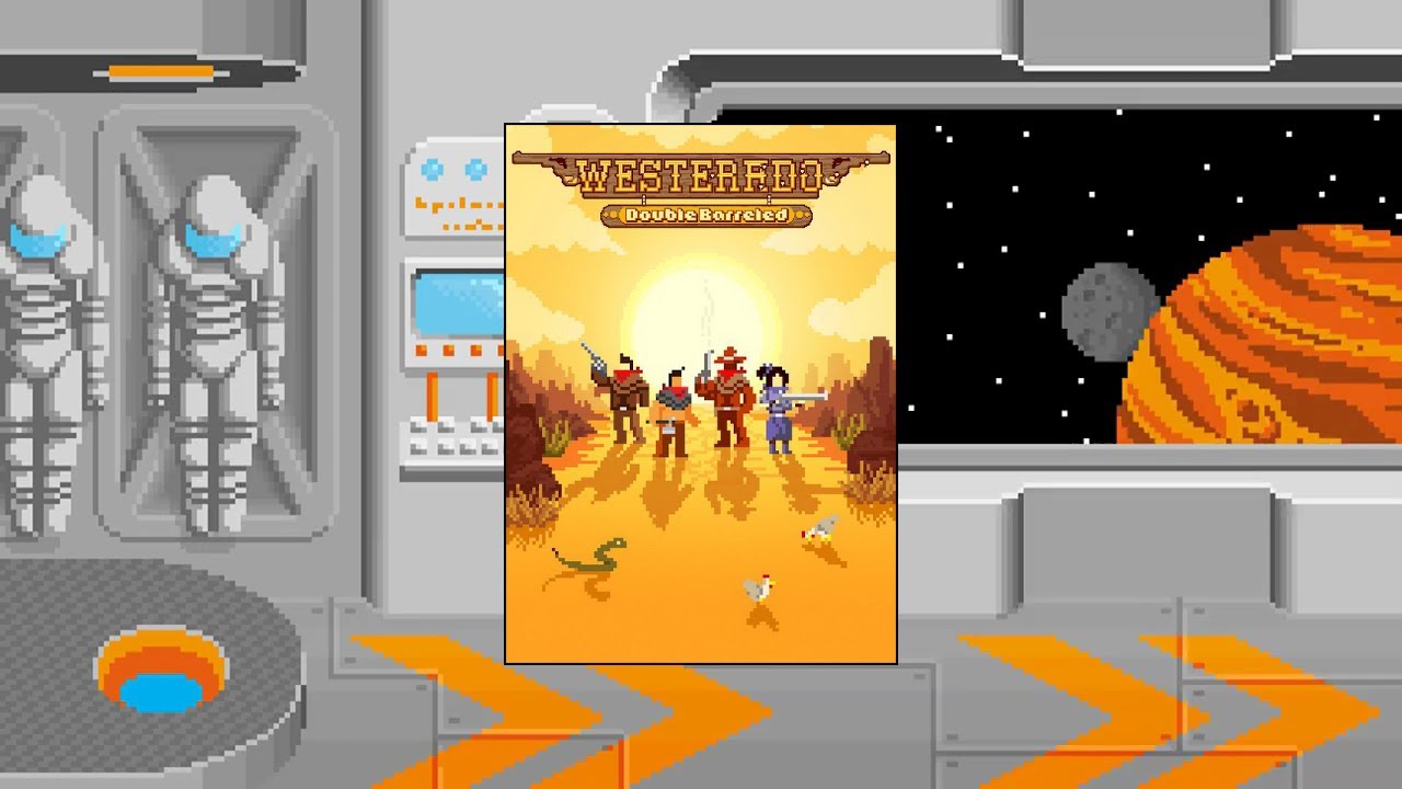 CRITIQUE - Westerado ! (PC)