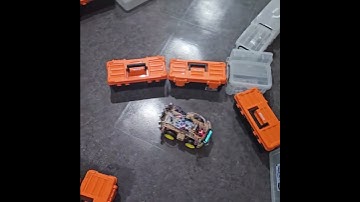 [STM32] Self Driving RC Car