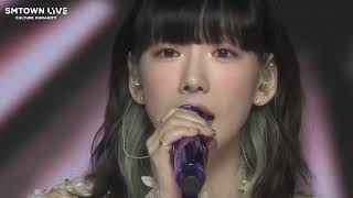 TaeYeon (GIRLS' GENERATION) -(The Four Seasons)- SMTOWN CULTURE HUMANITY SEOUL 2021