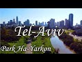 🏡🏞Tel-Aviv, Ha-Yarkon Park in Winter, Israel.🏡Тель-Авив Зимой ,Парк Ха-Яркон, Израиль⛲