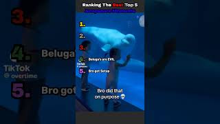 Ranking The Best Top 5 Jumpscare Moments