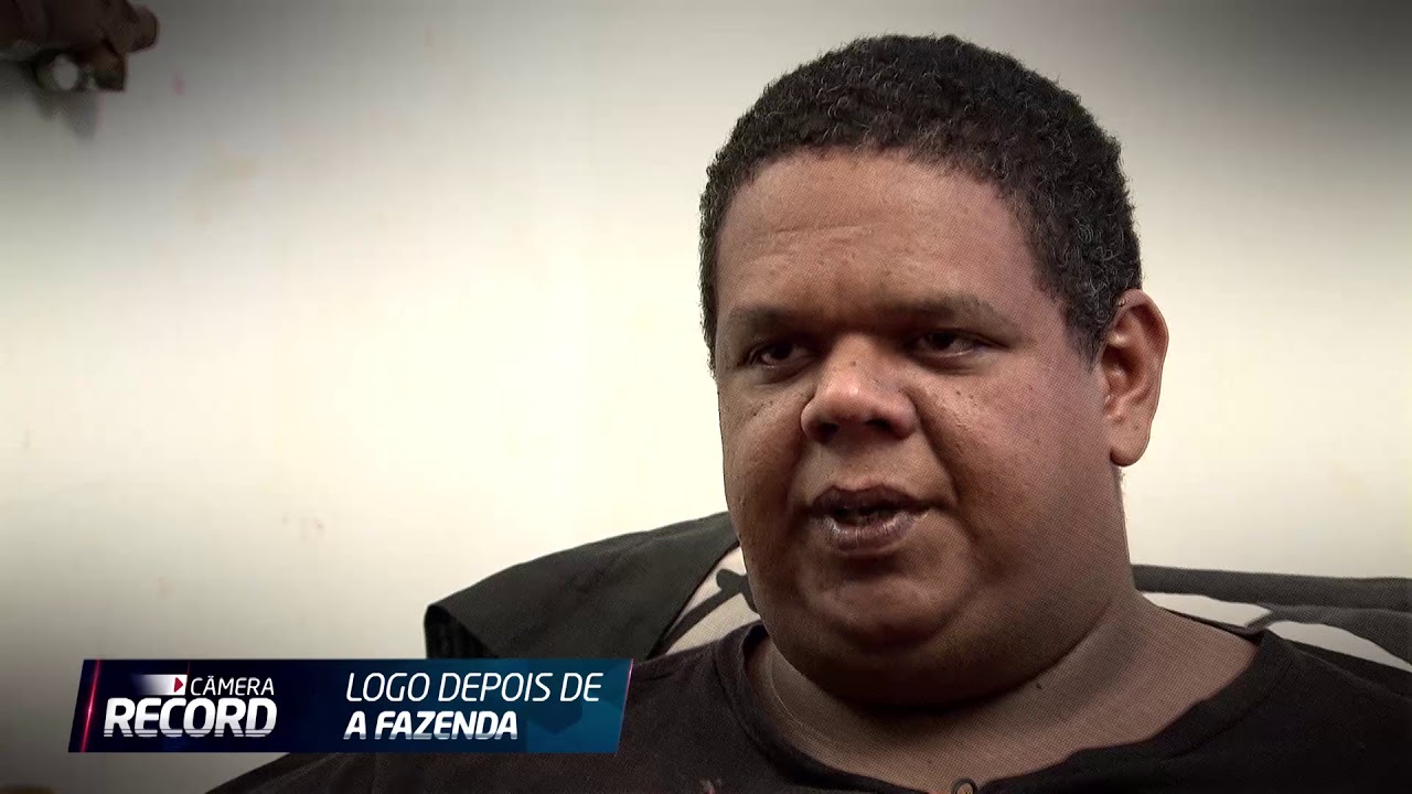 Câmera Record acompanha o drama da obesidade de um homem de quase 250kg