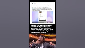 OpenAI Just Made Shopping Instant in ChatGPT! 🚀 AI + Shopify + Etsy Checkout Hack