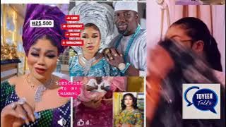 Awon Omo Presidential Mummy Hannah Mayowa Ti Jade Fun Alhaja Lizzy On The Matter Of Madam Monimons..