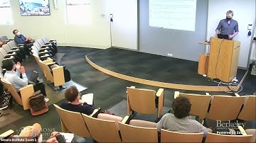 Mean-Field Theory of Two-Layers Neural Networks: Dimension Free Bounds and Example