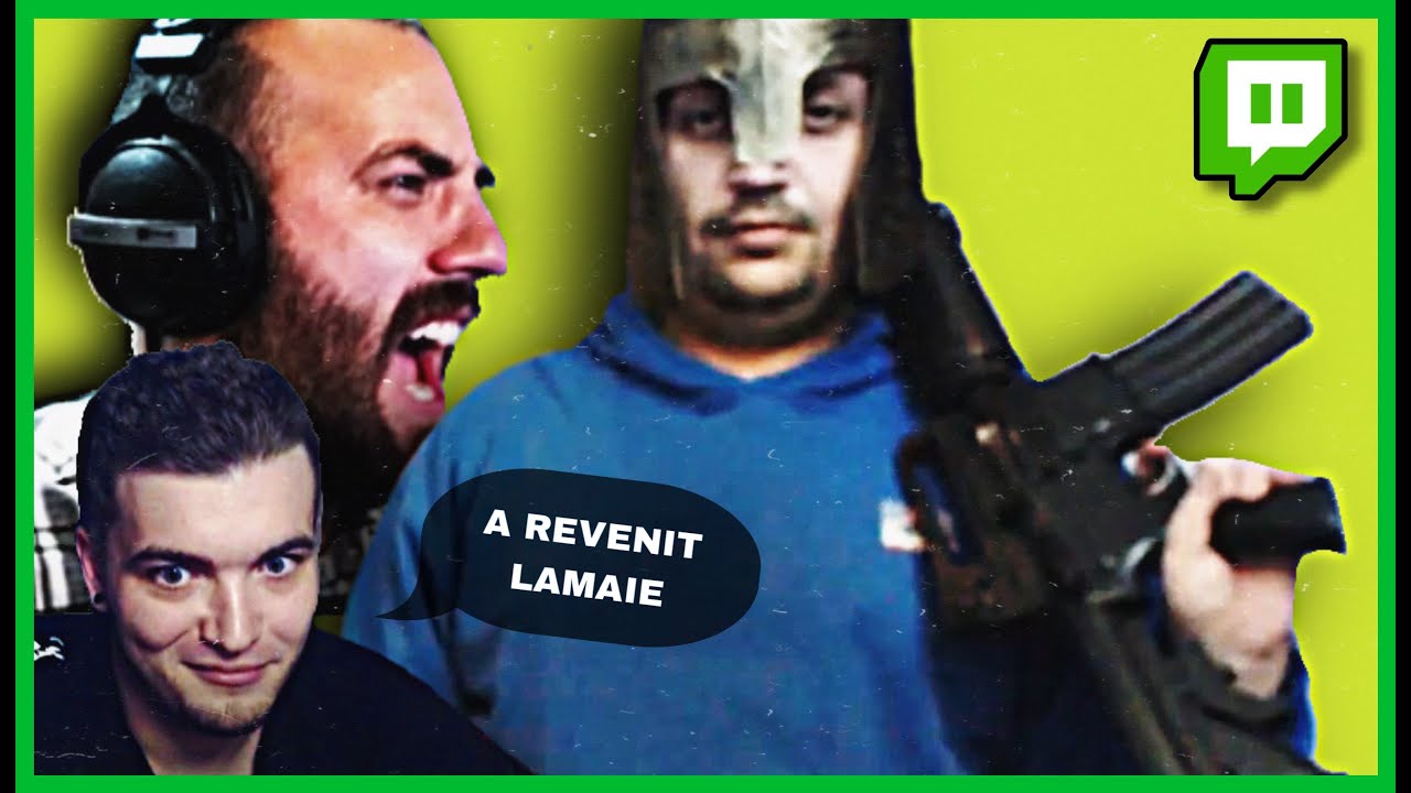 KKona Weekly Dose Of Twitch Romania 6 YouTube