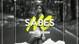 Video thumbnail of "No Sabes - Ricardo Barrera music //  video oficial"