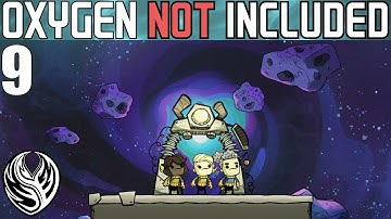 Oxygen Not Included - Max Difficulty - Ep 9: Removing Germs