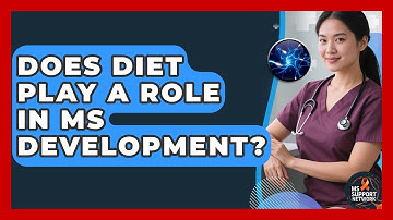 Does Diet Play A Role In MS Development? - MS Support Network