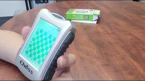 Portable Chess Game, Chess Puzzles, Checkers Game, Connect Four Game