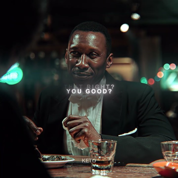 Just the Two of Us. | Green Book