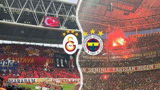 RIESEN ENTTÄUSCHUNG für GALA im ISTANBUL DERBY  | Galatasaray v Fenerbahce Vlog