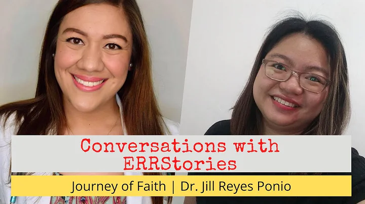 Conversations with  Errstories| Journey of Faith w...