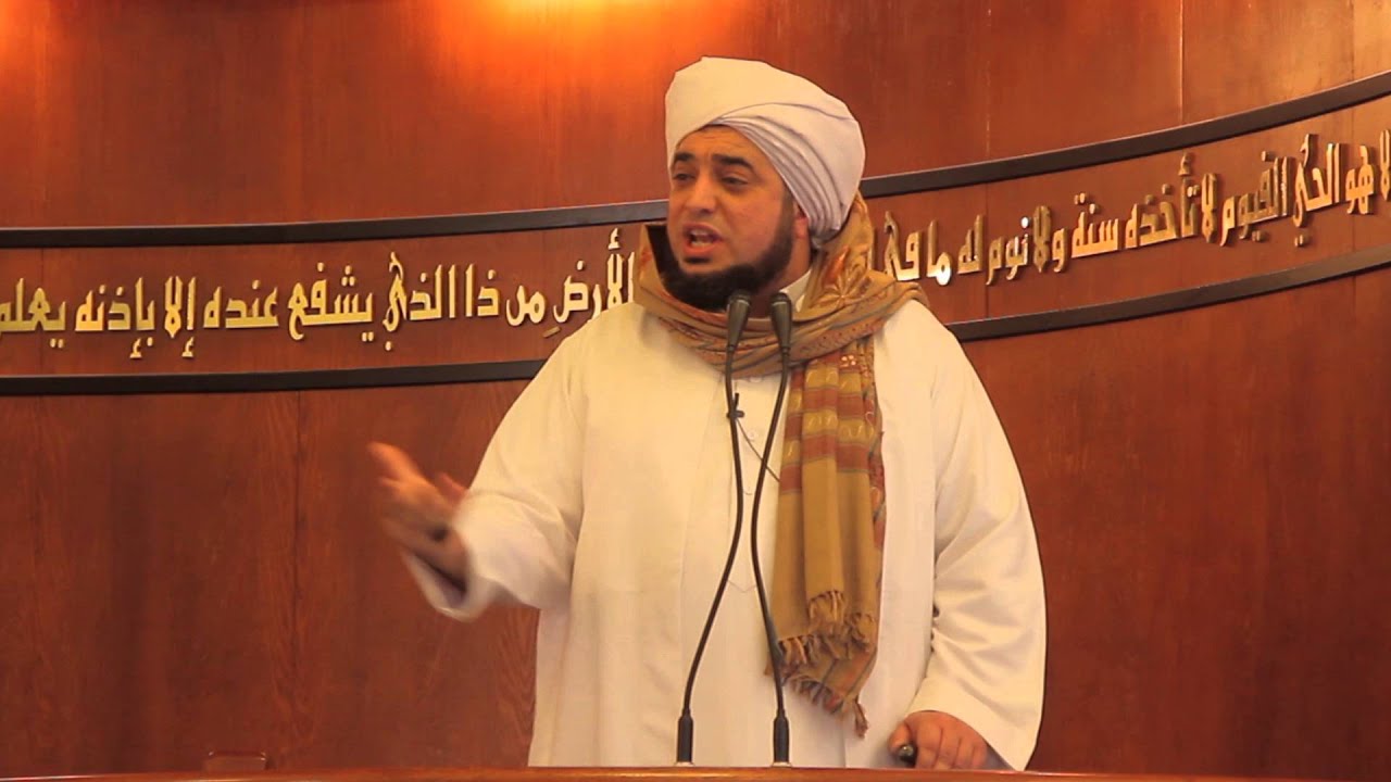 خطبة الجمعه للشيخ عون القدومي بعنوان الفوائد والثمار المرتجاة من دراسة سيرة رسول الله