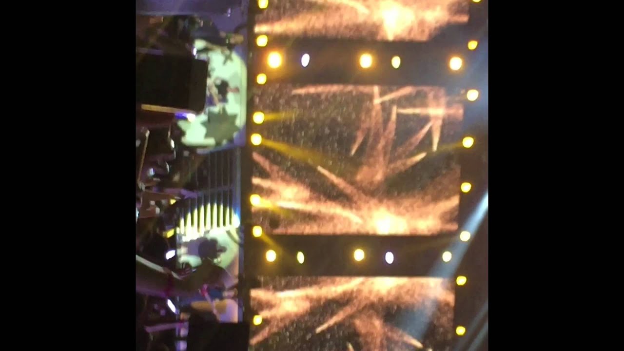 One Direction - Best Song Ever + Tour Ending OTRA Hong Kong 18/03/2015