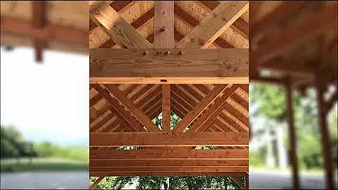 Tip Tuesday: Tips for Timber Frame projects