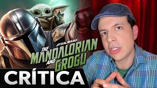 Crítica MANDALORIAN AND GROGU - Reseña de la Película Star Wars sin Spoilers