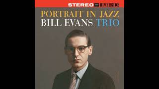 Bill Evans - Portrait in jazz (Full album) HQ