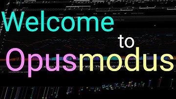 Welcome to Opusmodus