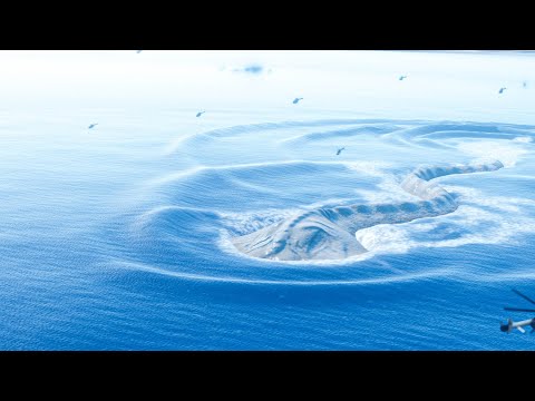 Video: Seberapa besar danau merrymeeting?