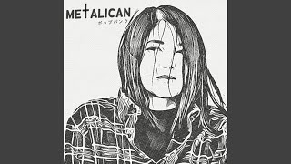 Video thumbnail of "Metalican - Kalo Lo Kangen"