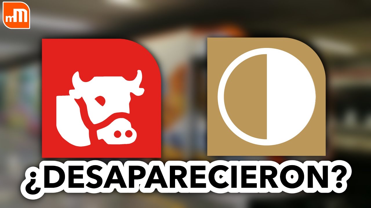 ¿Desaparecieron? Los iconos del Metro que cambiaron