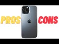 iPhone 13 Pro Max Pros and Cons after 3 Months