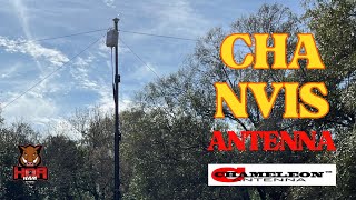 CHA NVIS Antenna by Chameleon: Installation, Demonstration, and Review